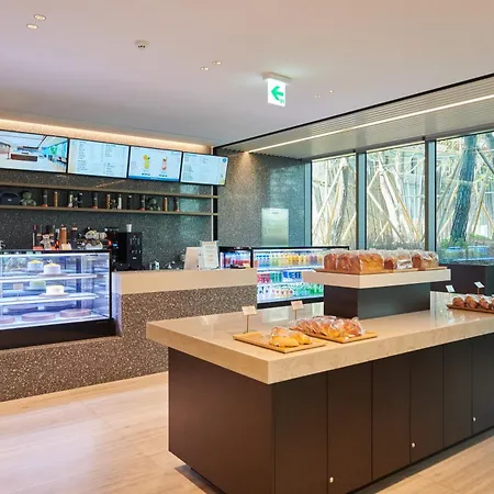 Nine Tree Premier Rokaus Hotel Seoul Yongsan-3