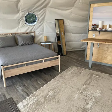 Canyon Rim Domes - A Luxury Glamping Experience!!-2