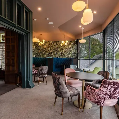 Applegarth Villa Hotel & Restaurant (Adults Only)-2