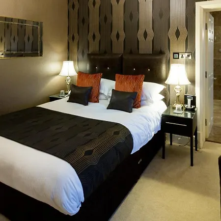 Applegarth Villa Hotel & Restaurant (Adults Only)-3