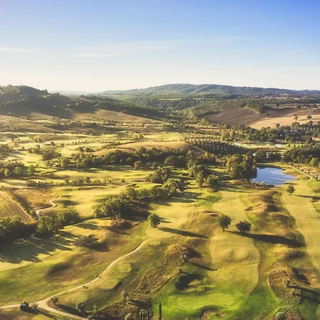 Terme Di Saturnia Natural Spa & Golf Resort - The Leading Hotels Of The World-3