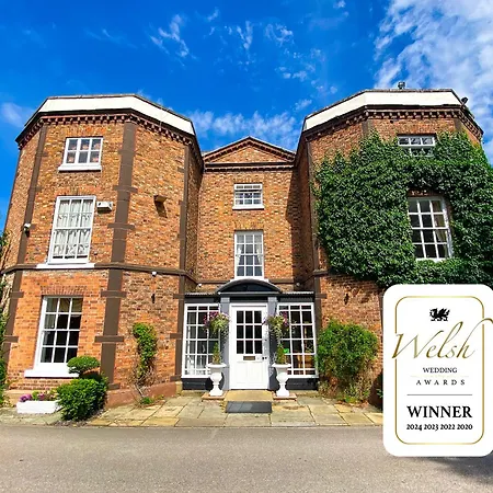 Rossett Hall Hotel-3