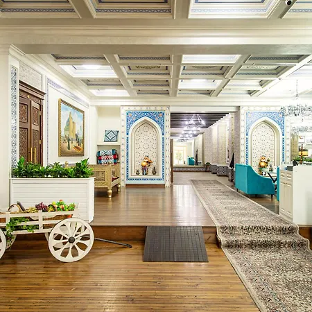 Shymkent Grand Hotel-2