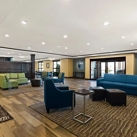 Comfort Inn & Suites Newcastle - Oklahoma City-2