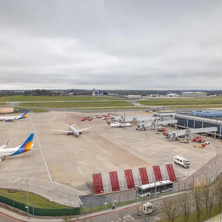 Hilton Garden Inn Birmingham Airport Uk-3