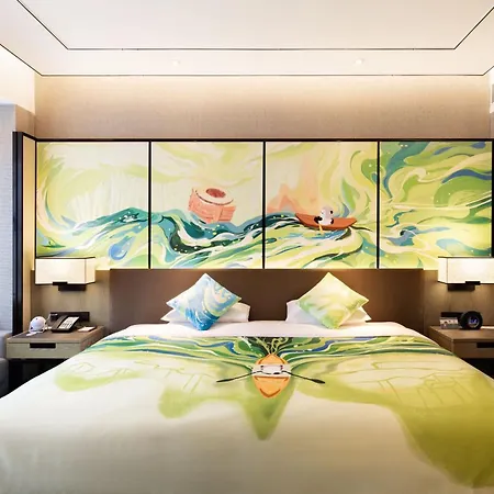 Hangzhou Marriott Hotel Lin'An-3