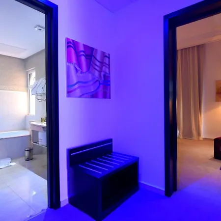El Olivar Palace Marrakech All Inclusive, Aquapark & Spa-3