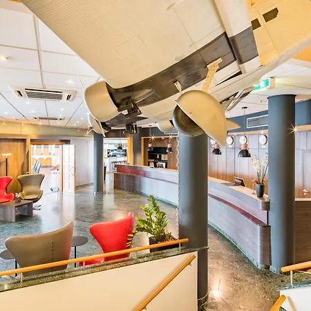 Airways Hotels Frankfurt Airport West-3