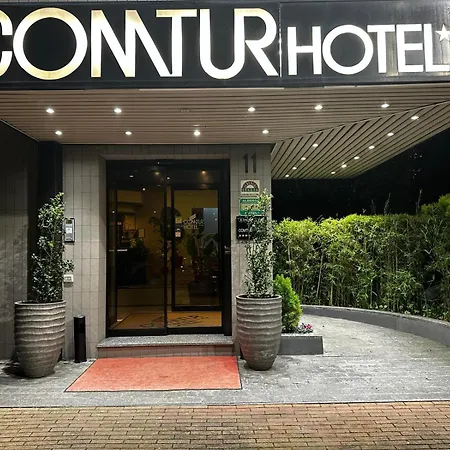 Hotel Comtur-2