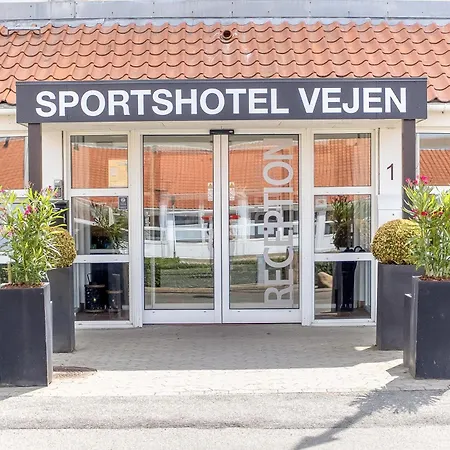 Sportshotel Vejen-2