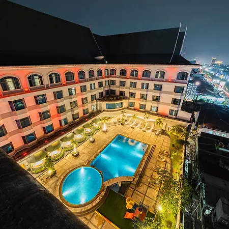 Grand Jatra Hotel Pekanbaru-3