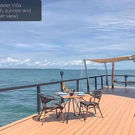 Kiki Beach Resort, Batam-2