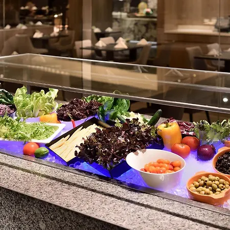 Sheraton Hsinchu Hotel-3