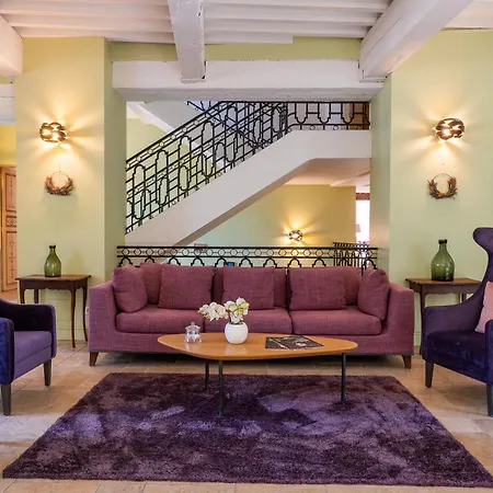 Moulin de Vernègues Hôtel&Spa-3
