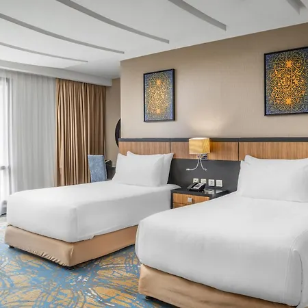 Al Ghufran Safwah Hotel Makkah-2