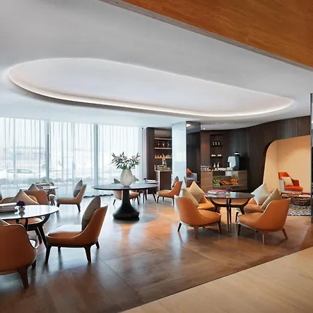 Baku Marriott Hotel Boulevard-2