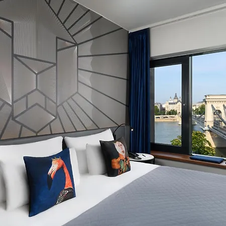 Hotel Clark Budapest - Adults Only-3