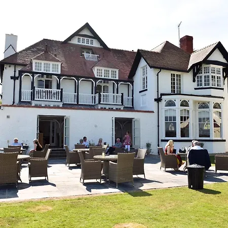 The Penrallt Country House Hotel-2