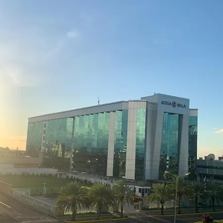 Rosa Bela Hotel&Convention Center-3