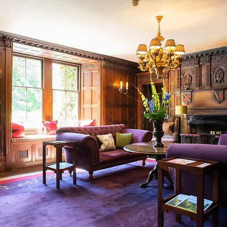 The Manor House Hotel And Golf Club-2