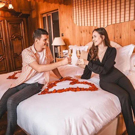 Les Violettes Hotel & Spa-2