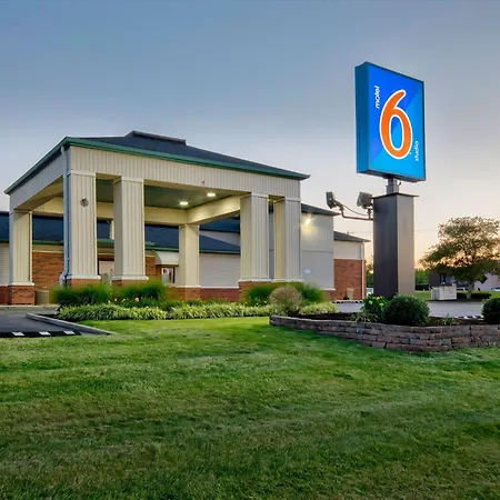 Motel 6 - Georgetown, Ky - Lexington North-3
