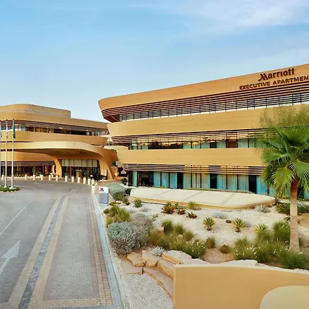 Marriott Riyadh Diplomatic Quarter-3