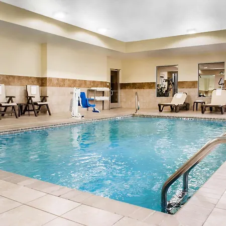 Comfort Inn & Suites Porter Near Indiana Dunes-2