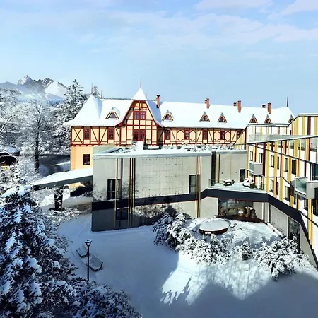 Hotel Lomnica-2