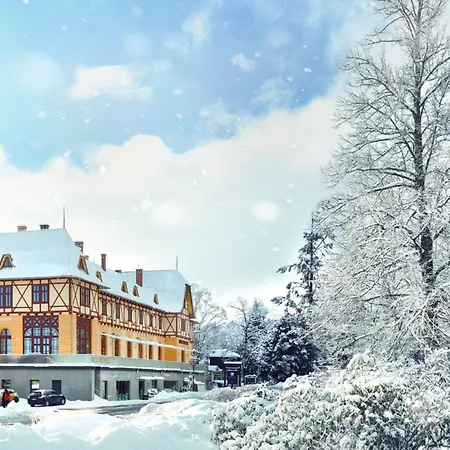 Hotel Lomnica-3