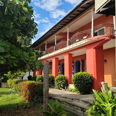Habitation Des Lauriers-2