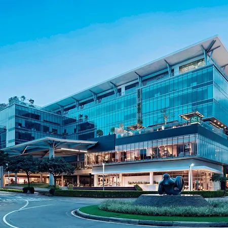Ac Hotel By Marriott San Jose Escazu-3
