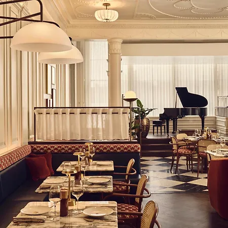 Intercontinental Edinburgh The George By Ihg-2