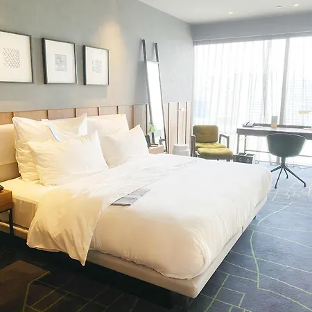 Le Meridien Zhengzhou-2