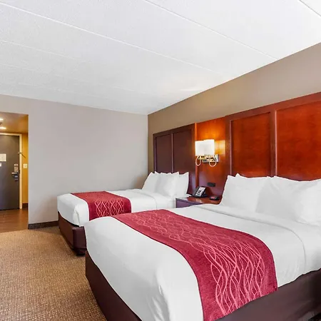 Comfort Inn & Suites Aberdeen-3