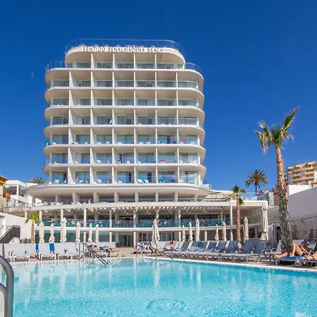 Spirit Hotel Benalmadena Beach-2