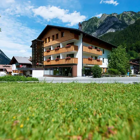 Hotel Garni Tannleger B&B-3