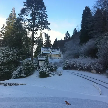 Corriegour Lodge Hotel-2