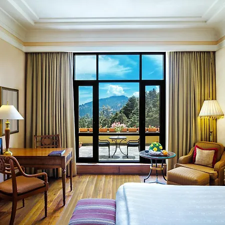 Wildflower Hall, An Oberoi Resort, Shimla-3