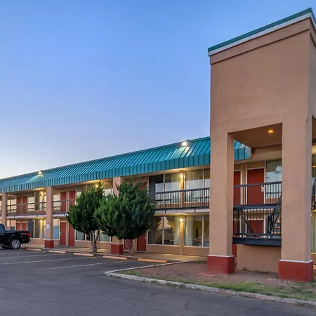 Quality Inn Tucumcari-3