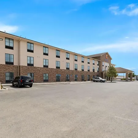 Comfort Inn & Suites Lovington-2