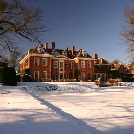 Lainston House-2