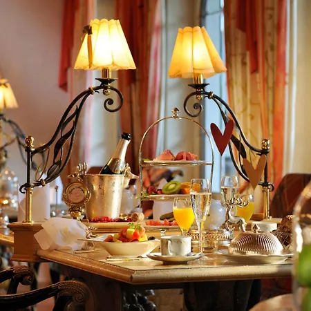 Hotel Jagdhof Glashuette-3