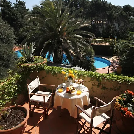 Hotel Villa Maremonti-2