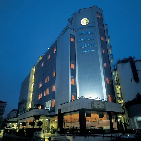 Shg Hotel De La Ville-2