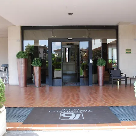 Hotel Continental Brescia-2