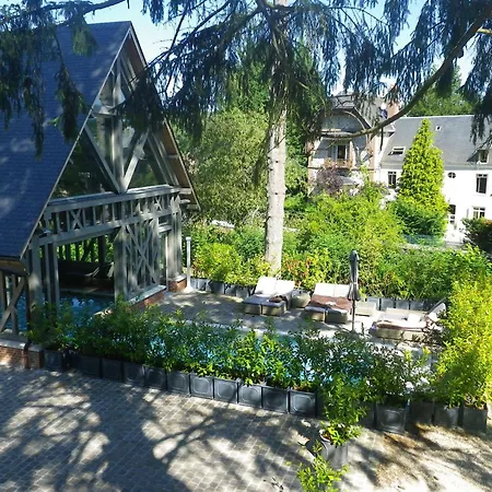 Hotel La Licorne & Spa-2