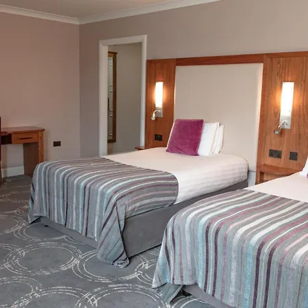 Charleville Park Hotel & Leisure Club Ireland-3