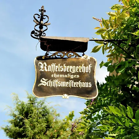 Renaissancehotel Raffelsberger Hof B&B-3