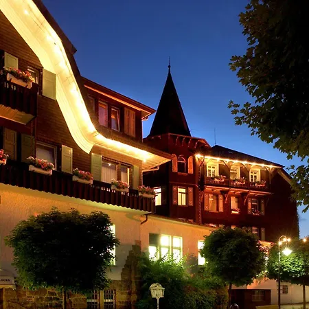 Treschers Schwarzwald Hotel-3